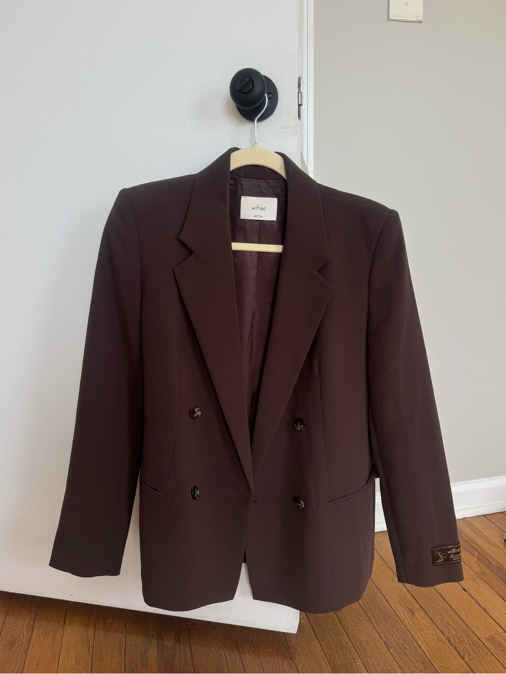 Aritzia Vermeer Blazer - Crepette